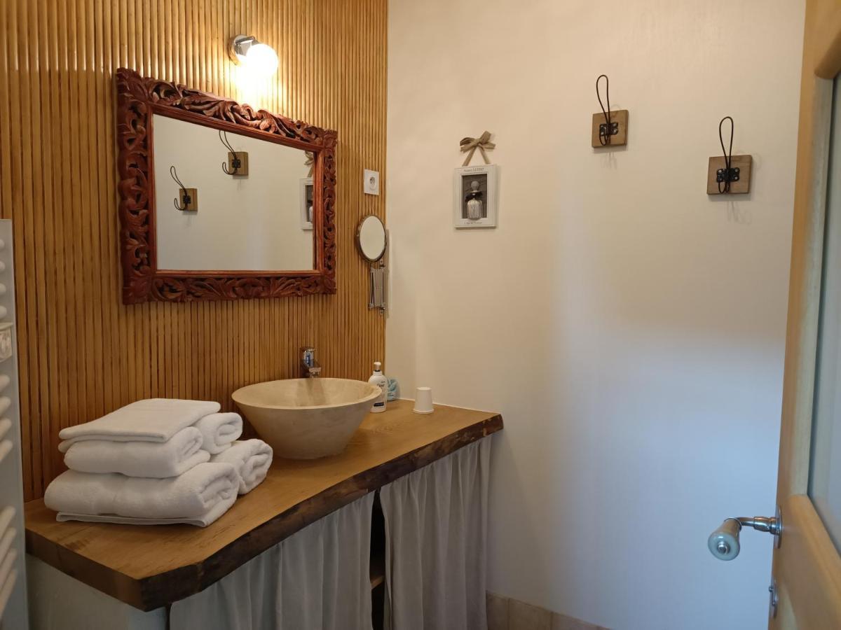 مبيت وإفطار Marigny-les-Reullee La Grange De Moisey المظهر الخارجي الصورة