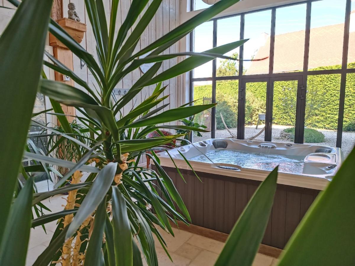 مبيت وإفطار Marigny-les-Reullee La Grange De Moisey المظهر الخارجي الصورة