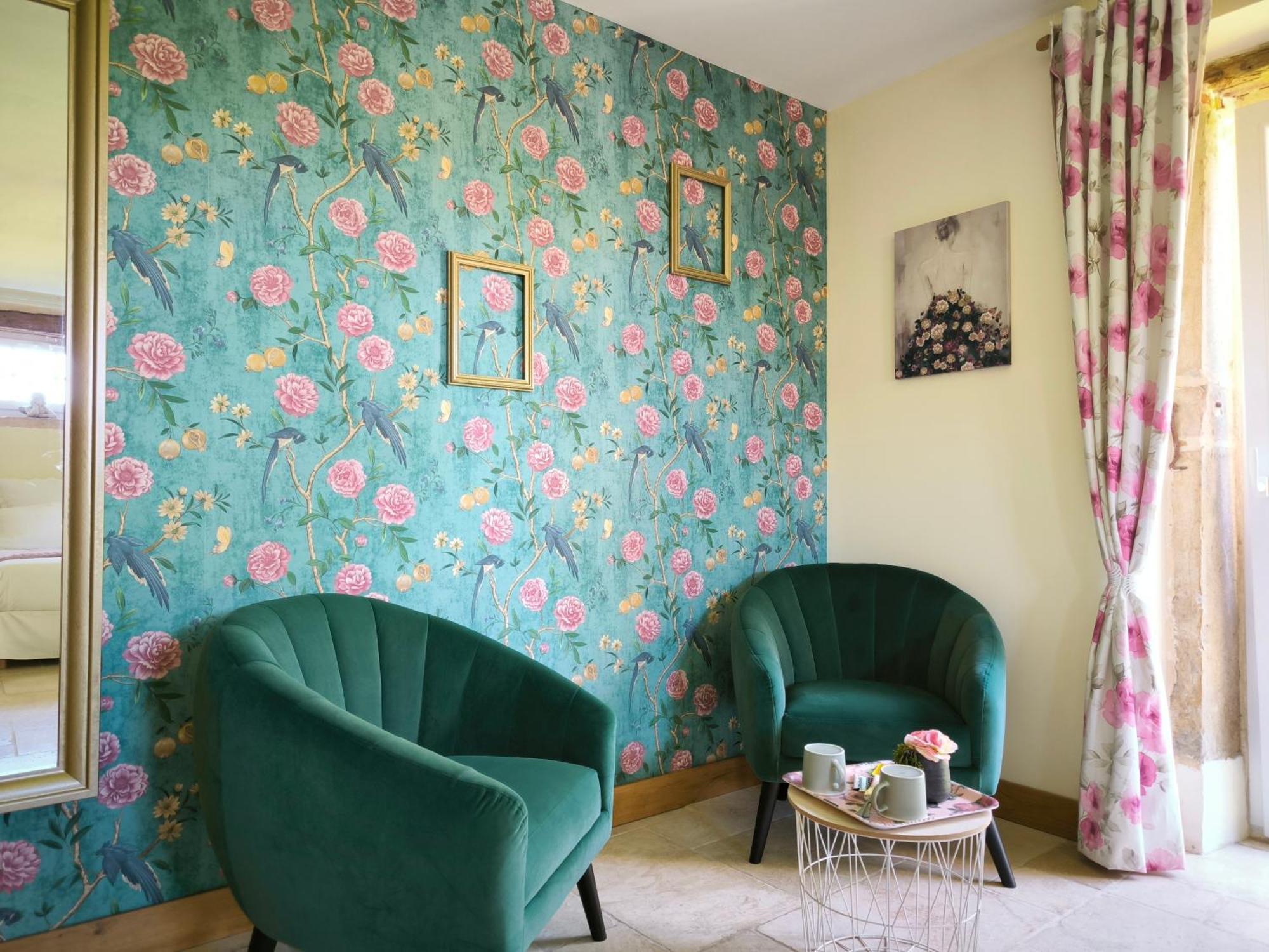 مبيت وإفطار Marigny-les-Reullee La Grange De Moisey المظهر الخارجي الصورة